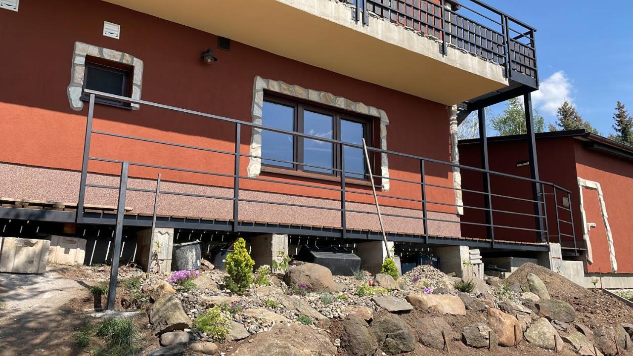 Apartmany U Dlouhana Kadaň Exterior foto