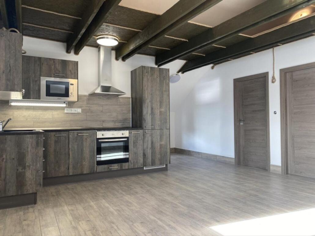 Apartmany U Dlouhana Kadaň Exterior foto