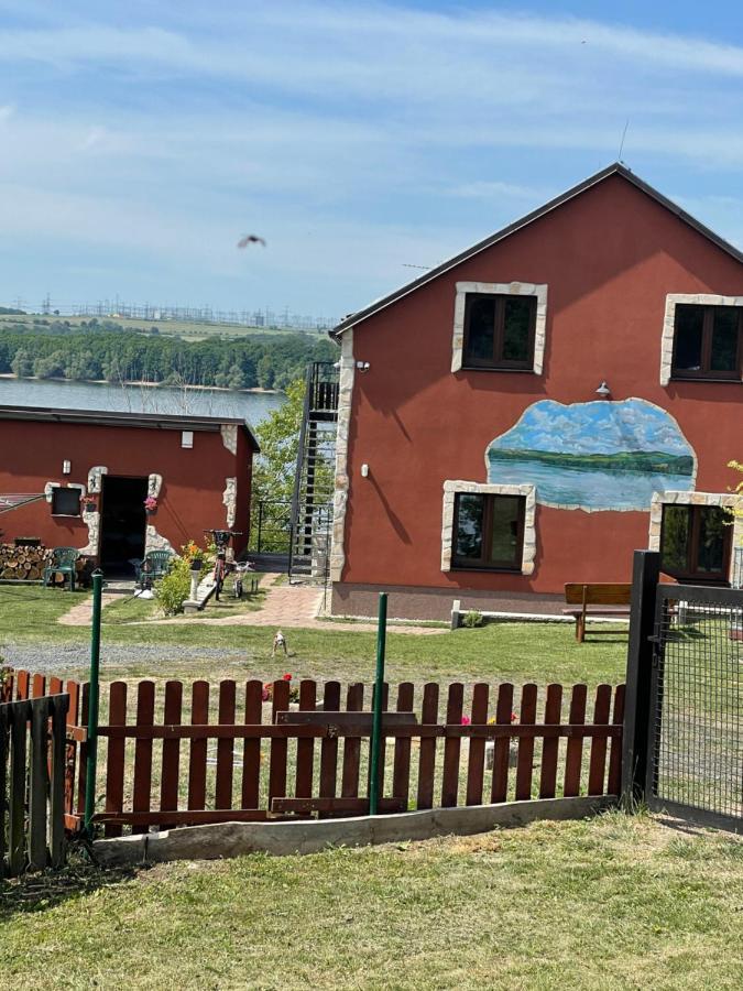 Apartmany U Dlouhana Kadaň Exterior foto